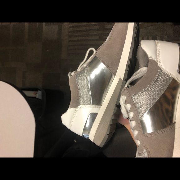 Michael Kors Tennis Shoes - Picture 7 of 7
